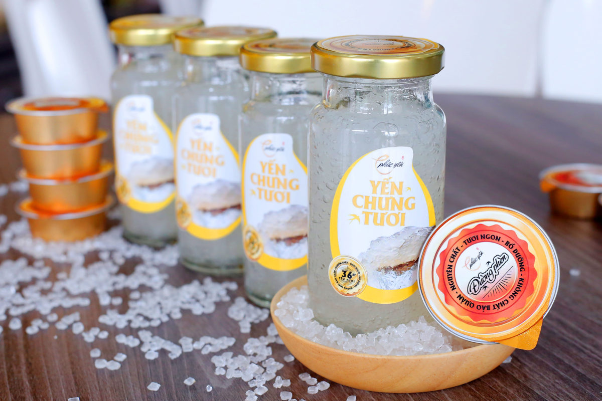 Yến Sào Phúc Yến